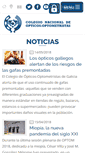 Mobile Screenshot of cnoo.es